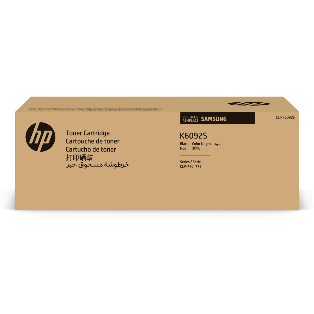 CLT-K6092S Black Toner