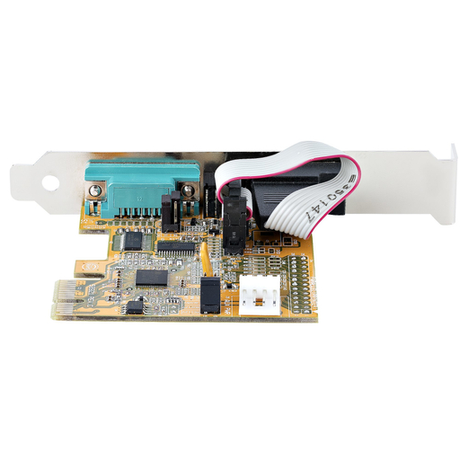 2-Port PCI Express RS232 Serial Card