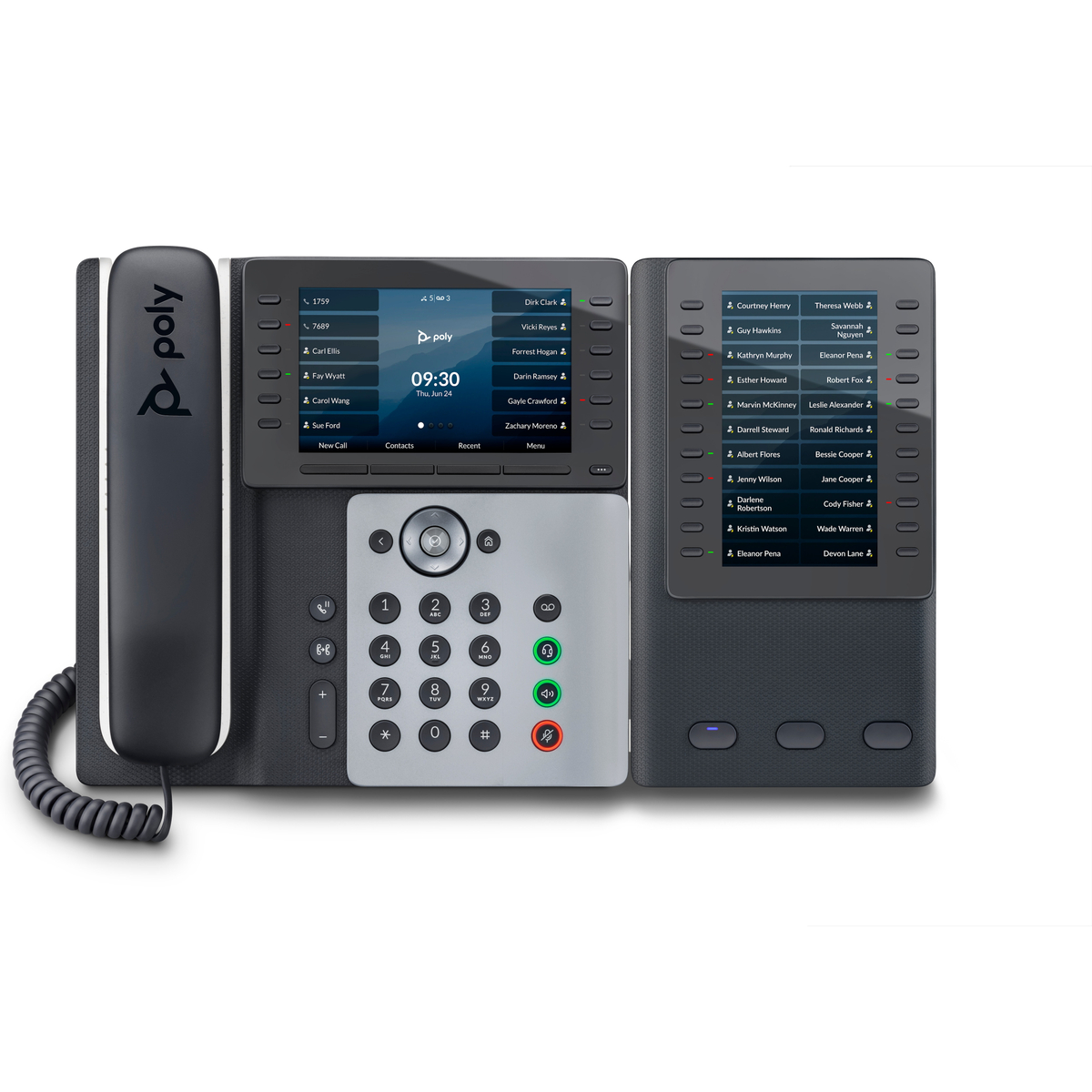 Edge E500 IP Phone
