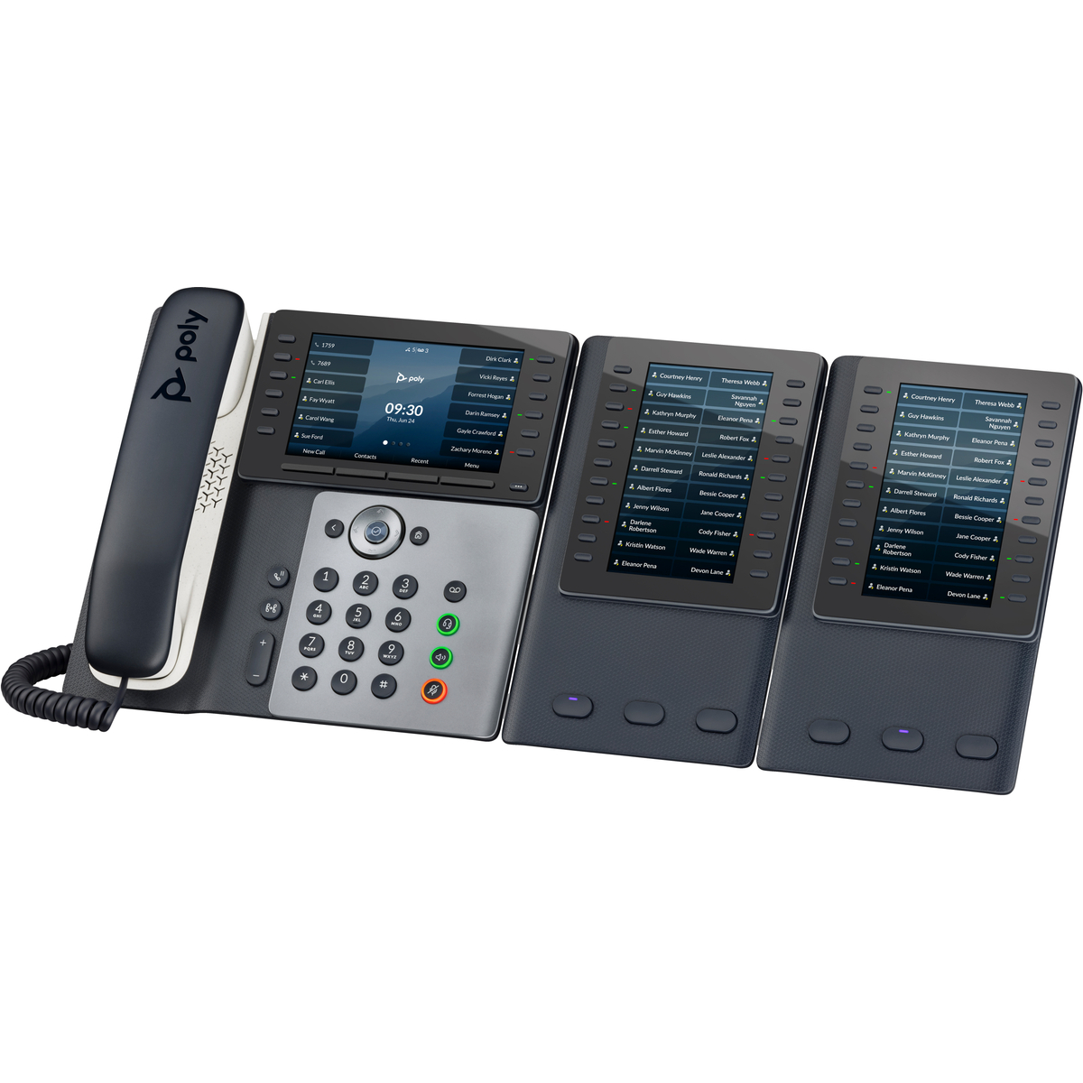 Edge E500 IP Phone