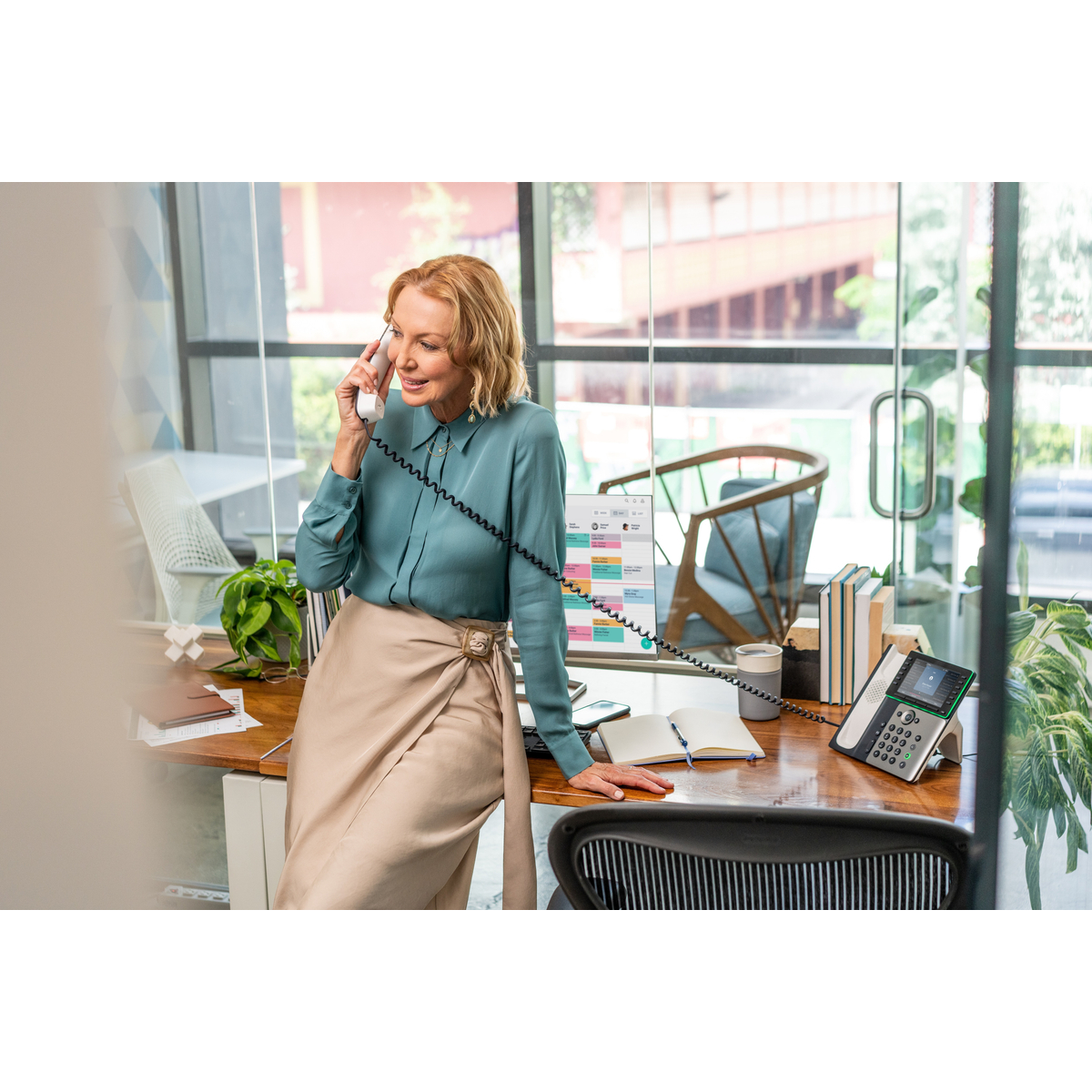 Edge E500 IP Phone