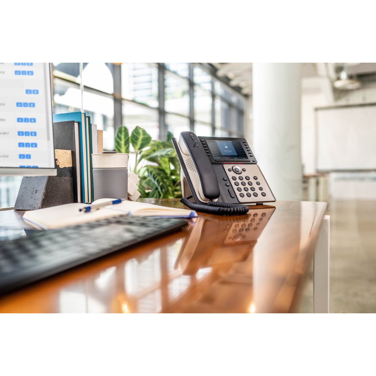 Edge E550 IP Phone