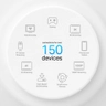 Whole Home Mesh Wi-Fi 6 System With PoE