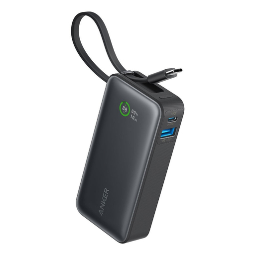 Anker Nano PB 30W with USB-C Cable