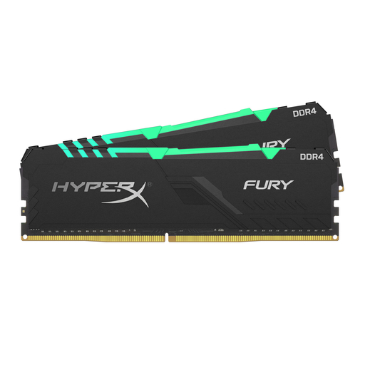 D4 32GB 2x16 3600 CL17 DIMM FURY RGB