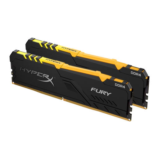 D4 32GB 2x16 3600 CL17 DIMM FURY RGB