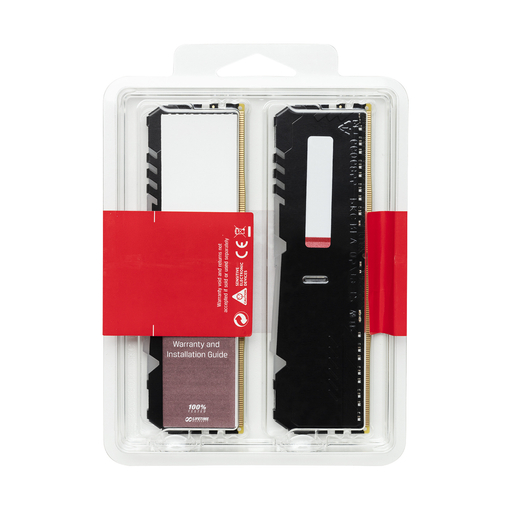 D4 32GB 2x16 3600 CL17 DIMM FURY RGB