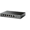 6p Gb  Switch 3-Port PoE+ 1-Port PoE++