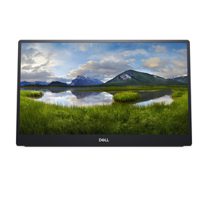 Dell, 14"IPS Portable USB-C & DP monitor