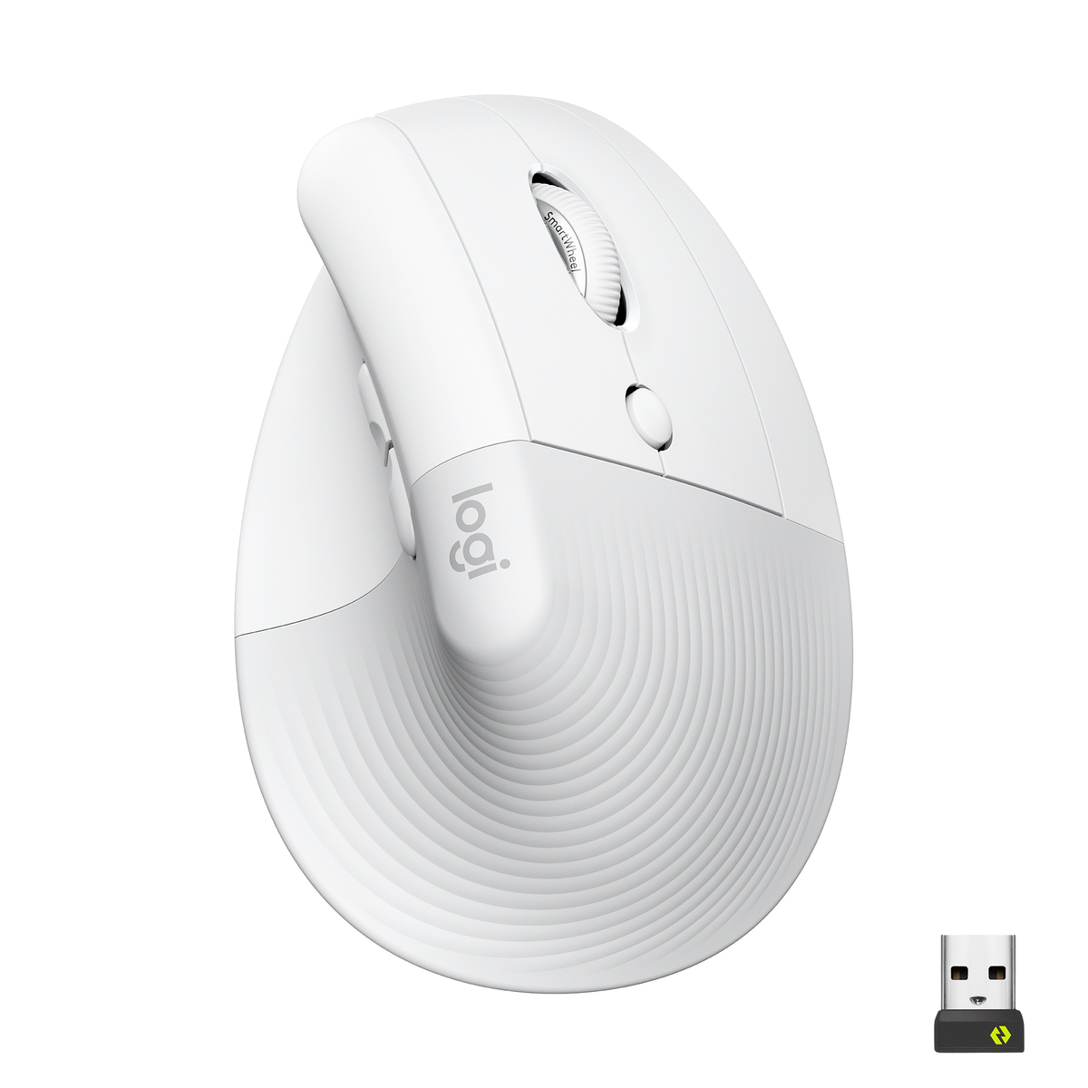 Lift Vertical Mouse - Off-White