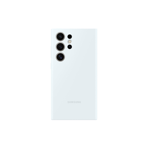 Samsung, S24 Ultra Silicone CaseWhite