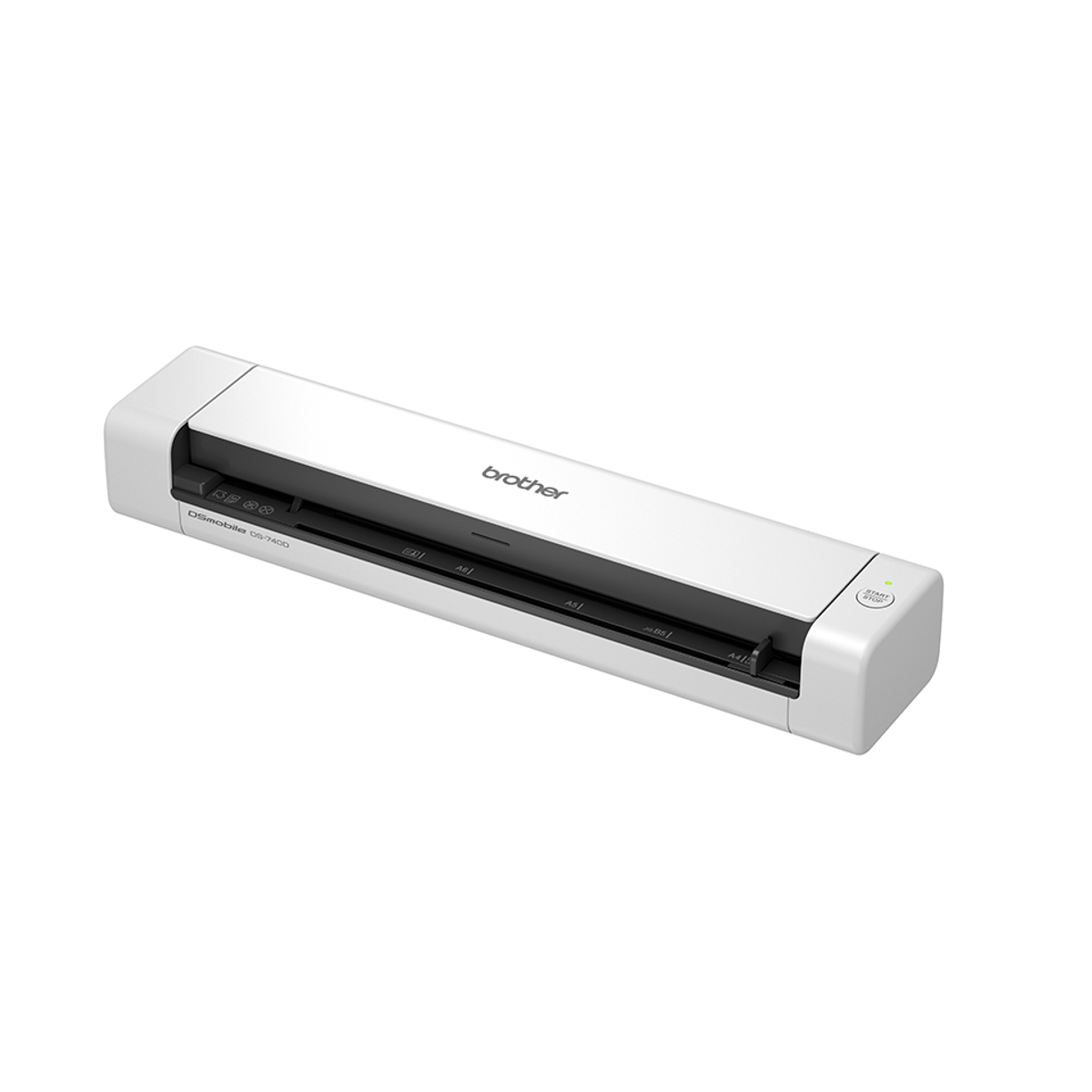 DS-740D A4 Portable Document Scanner