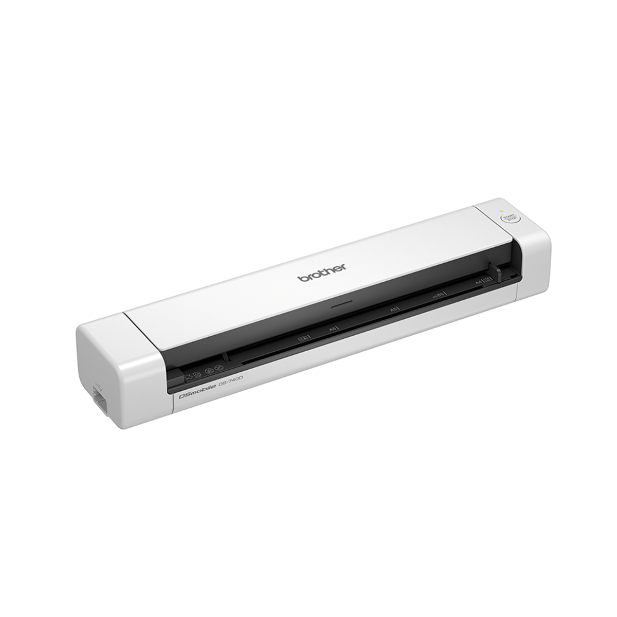 DS-740D A4 Portable Document Scanner