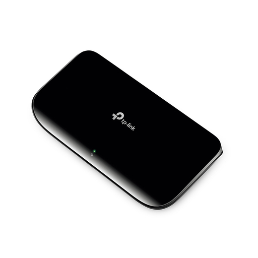 8-Port Gigabit Desktop Switch V8