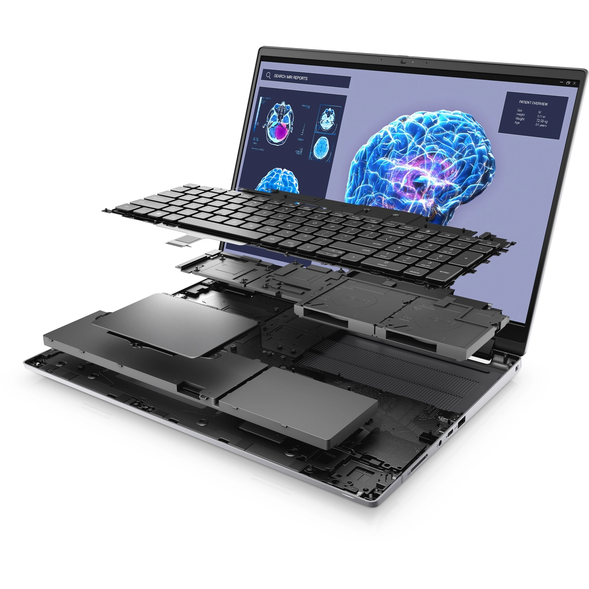 Preci 7680 i9 32GB 1TB W11 Pro 3Y PS
