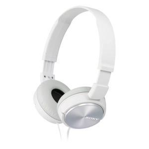 MDR-ZX310 FOLDING HEADPHONES White