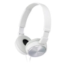 MDR-ZX310 FOLDING HEADPHONES White