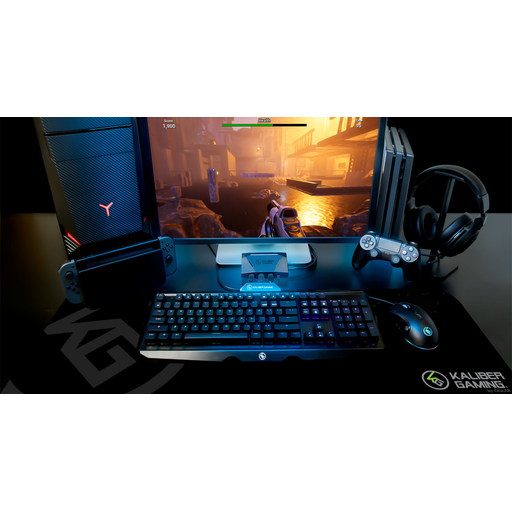 KeyMander 2 3Play Kb/Ms Sharing Switch