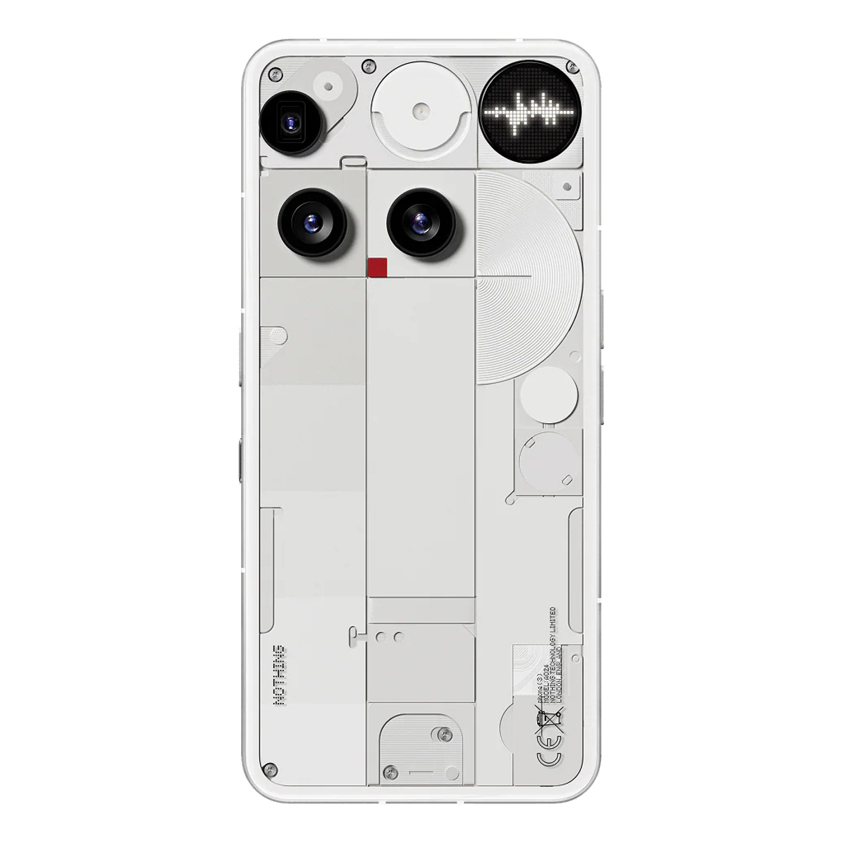 Phone (3) 16+512GB White
