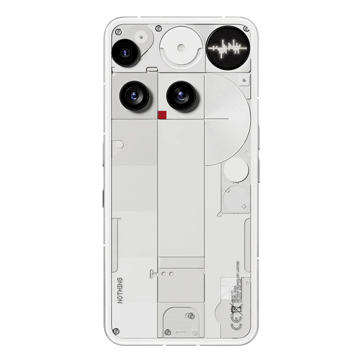 Phone (3) 16+512GB White
