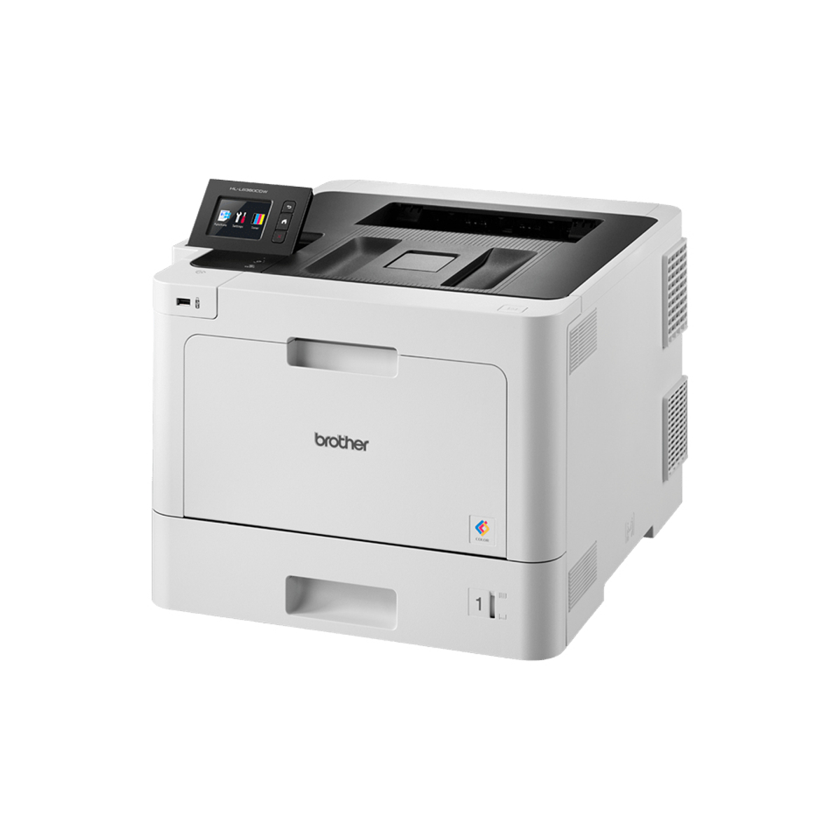 HL-L8360CDW A4 Colour Laser Printer