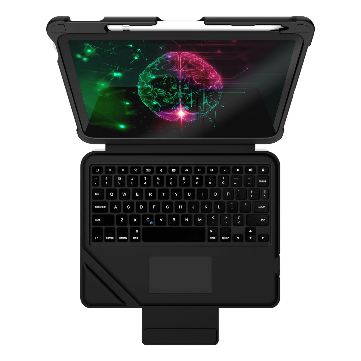 Dux Keyboard Trackpad iPad 10/11 Gen