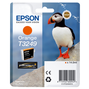 Epson, T3249 Orange Ink