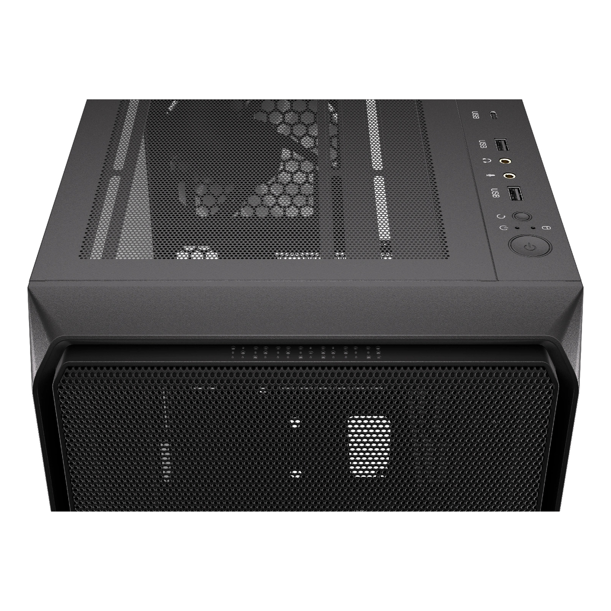 CASE Arx 500 Core