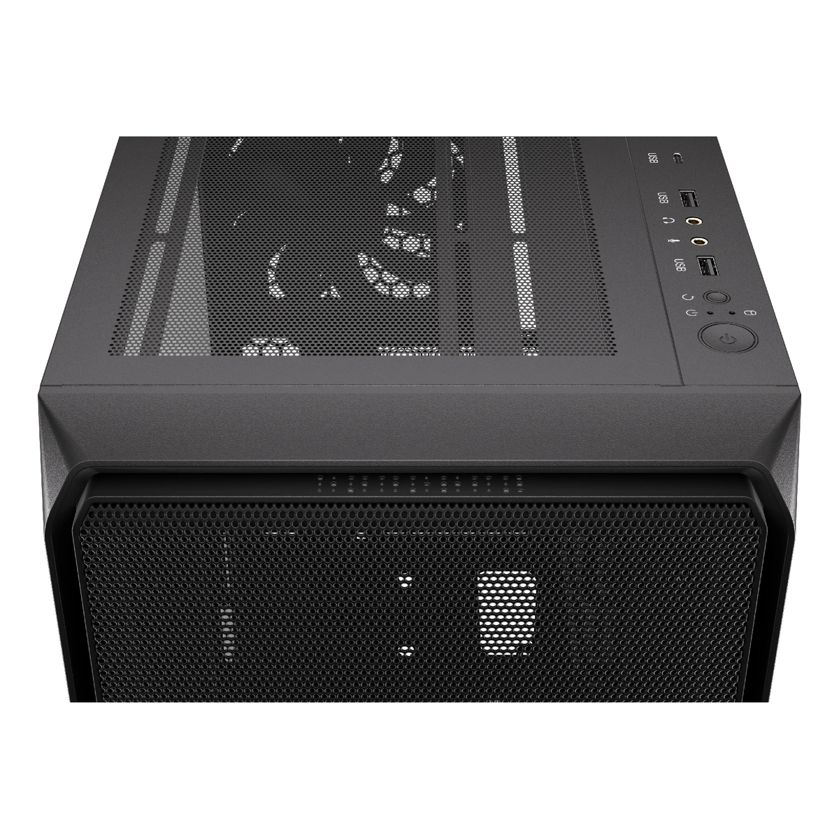 CASE Arx 500 Core