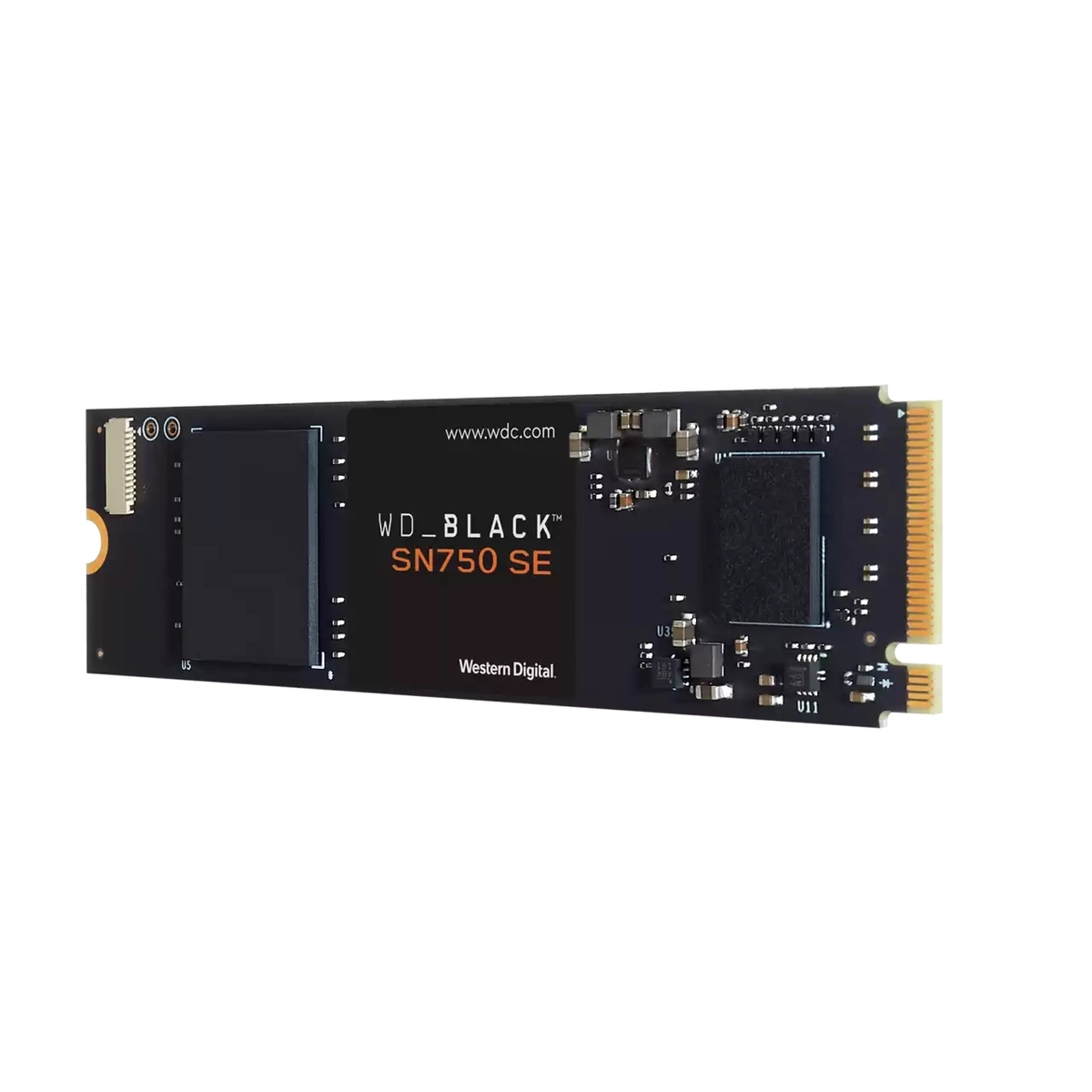 SSD Int 250GB Black PCIE G4 M.2