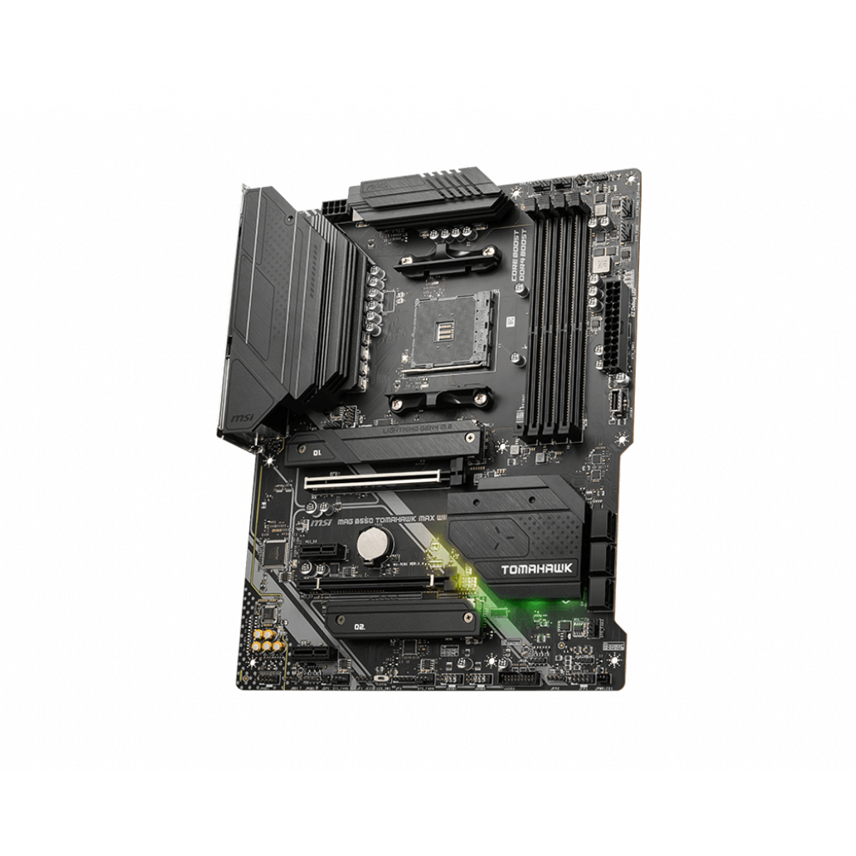 MB AMD MAG B550 TOMAHAWK MAX WIFI