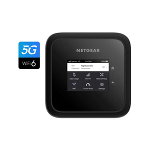 Netgear, Nighthawk Mobile Hotspot 5G Router M6
