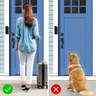 Eufy Batt. Video Doorbell Slim 1080p Bk