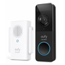 Eufy Batt. Video Doorbell Slim 1080p Bk
