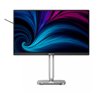 Philips, 23.8" IPS WLED 1x HDMI 1x DP USB hub