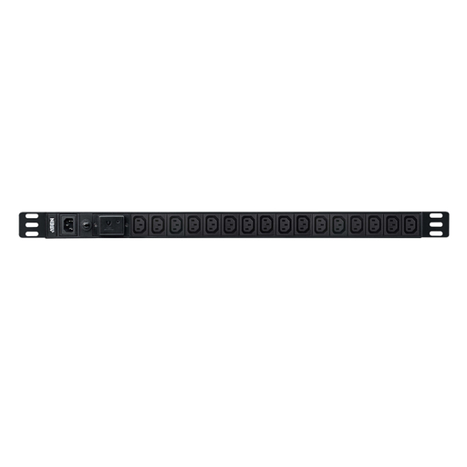 10A 16-Outlets 0U Basic PDU Surge