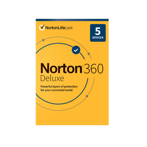 Norton, 360 Deluxe 50GB 1U 1D ESD