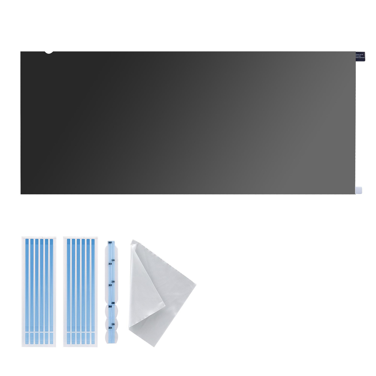 Privacy Screen Dell U3824DW Double Sided