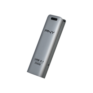 PNY, FD 256GB Elite Steel USB 3.1