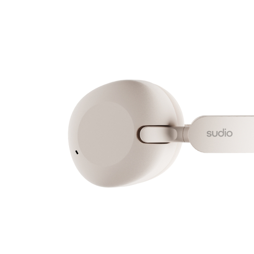 Sudio K2 Headphones - White