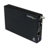 1GB Fiber Media Converter with SFP Slot