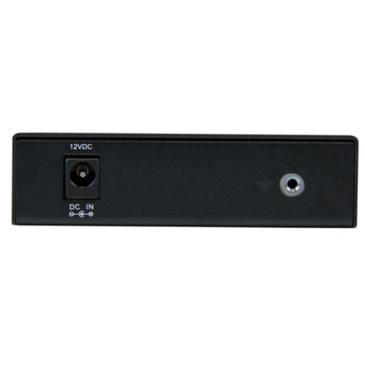 1GB Fiber Media Converter with SFP Slot