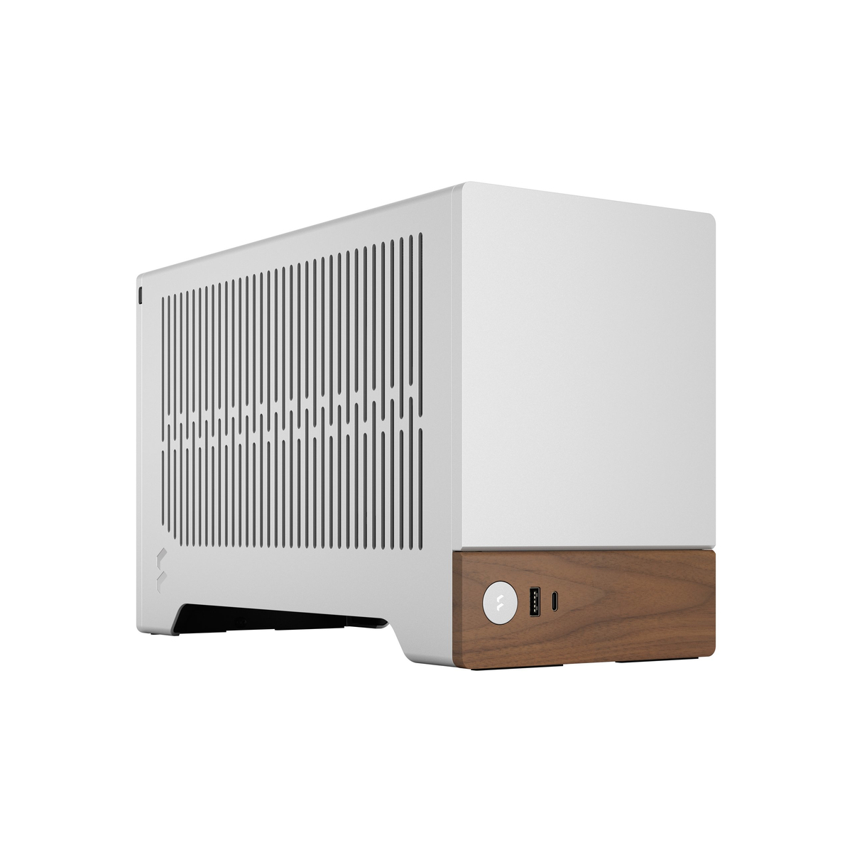 CASE ATX Terra Silver