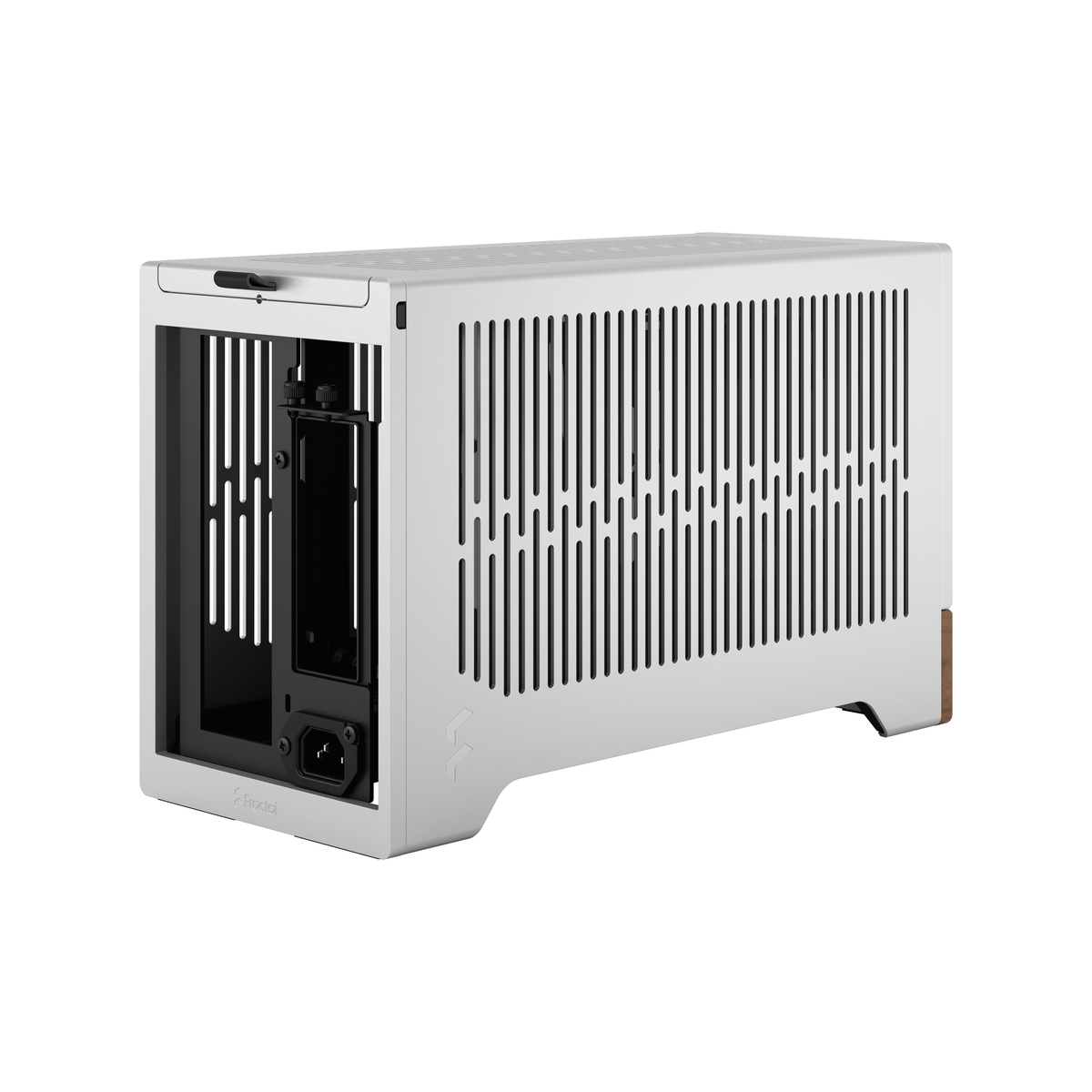 CASE ATX Terra Silver