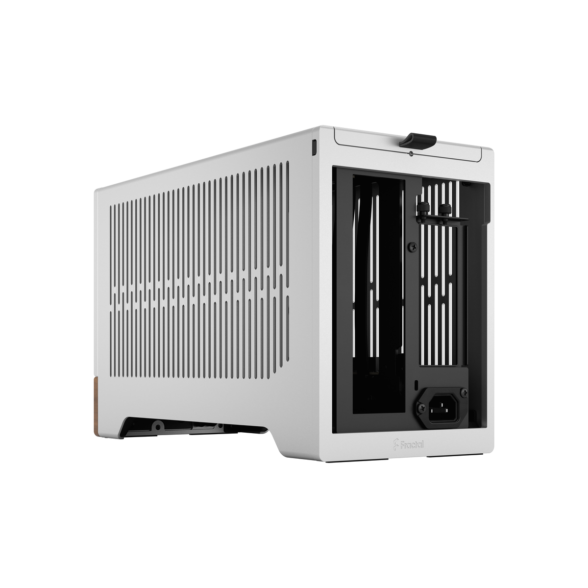 CASE ATX Terra Silver