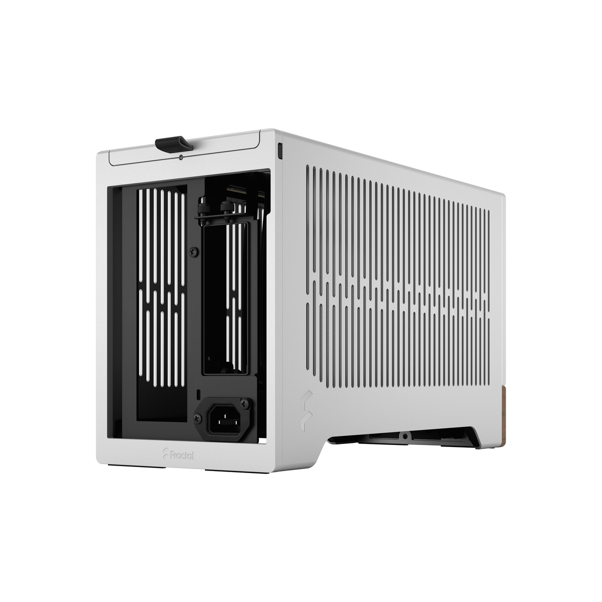 CASE ATX Terra Silver