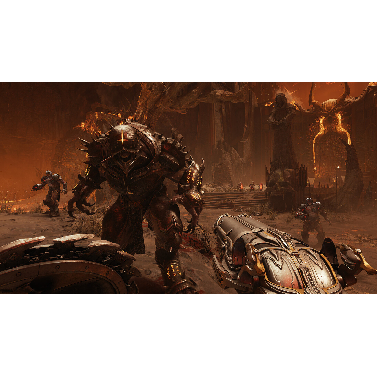 Doom the Dark Ages XSX Premium