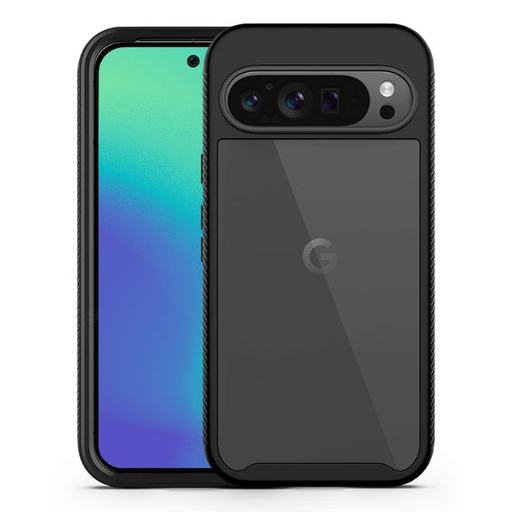 Spello Mag+ Rugged Pixel 9/9 Pro 5G blk
