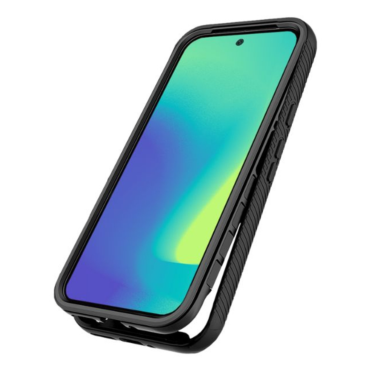 Spello Mag+ Rugged Pixel 9/9 Pro 5G blk