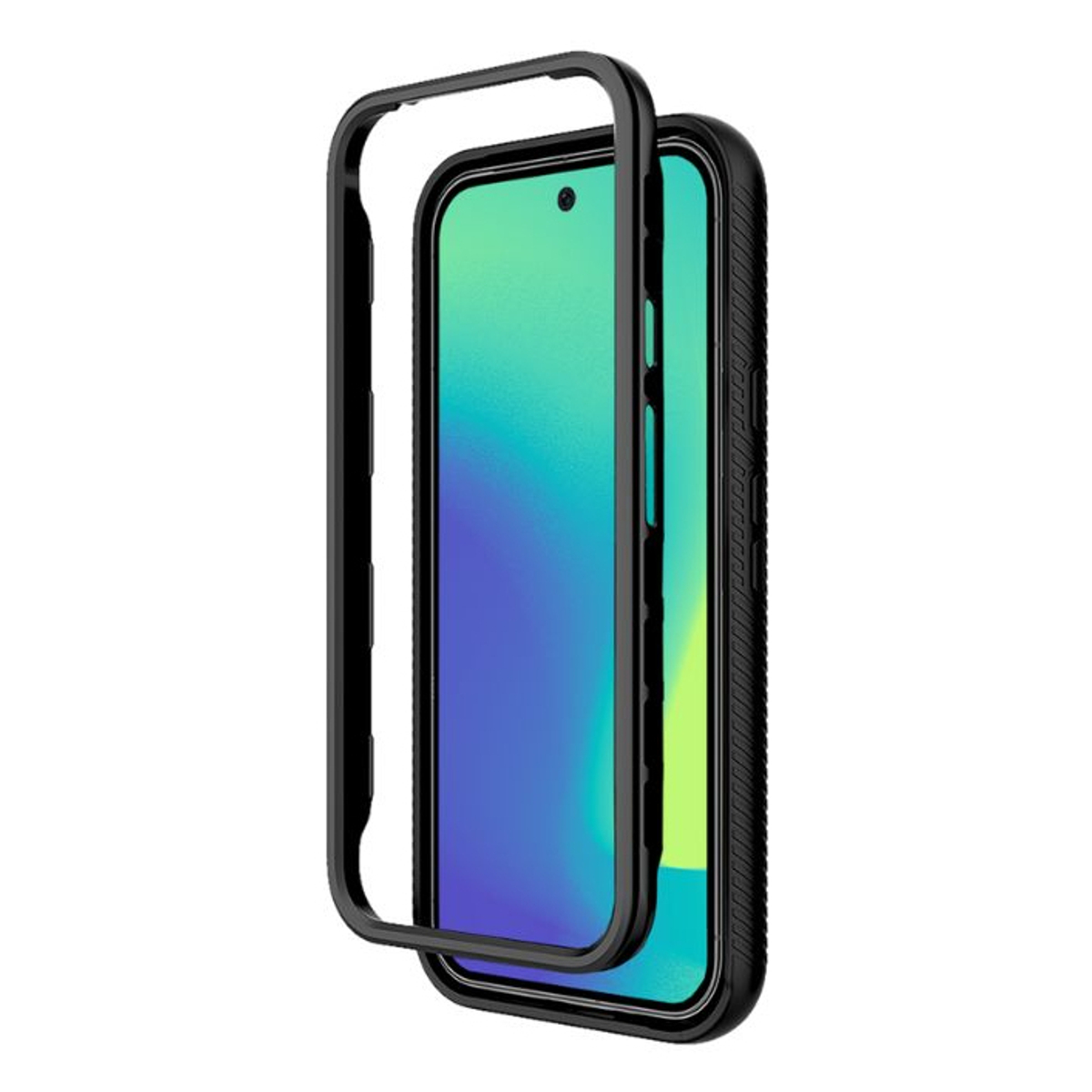 Spello Mag+ Rugged Pixel 9/9 Pro 5G blk